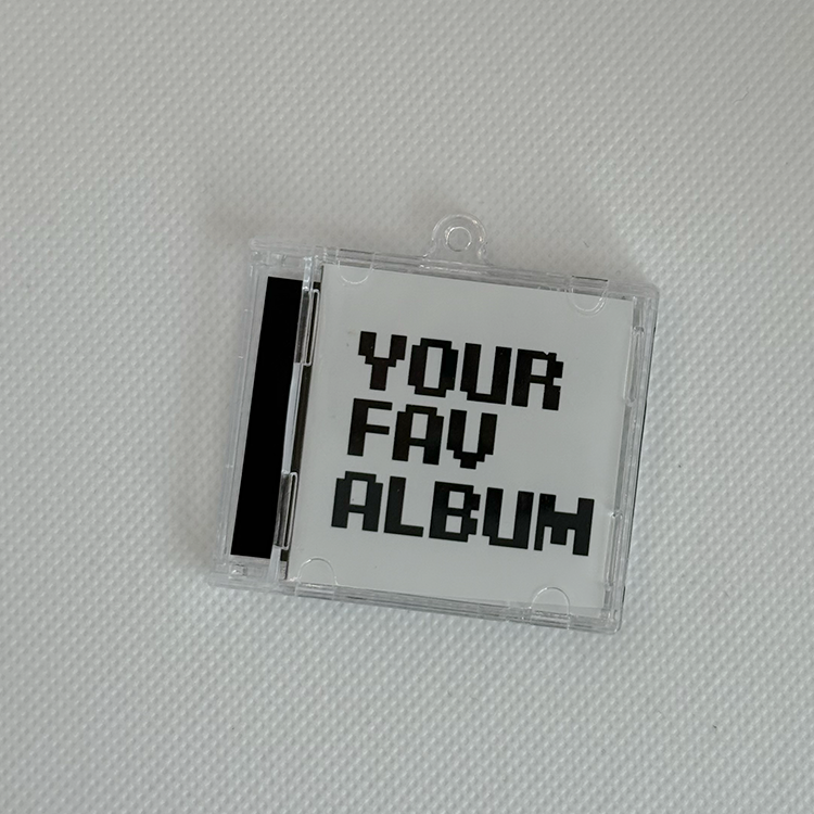 Custom Mini Keychains