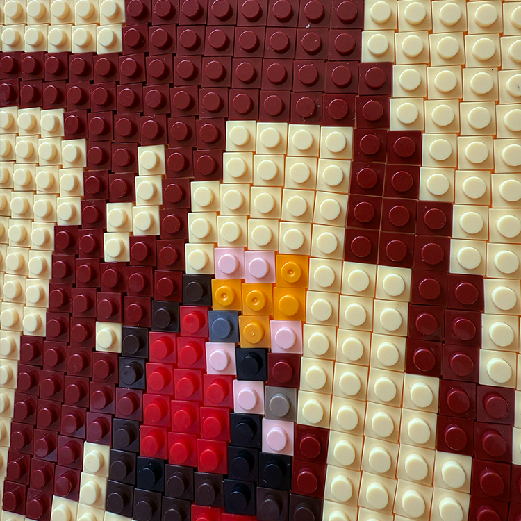 don't smile at me