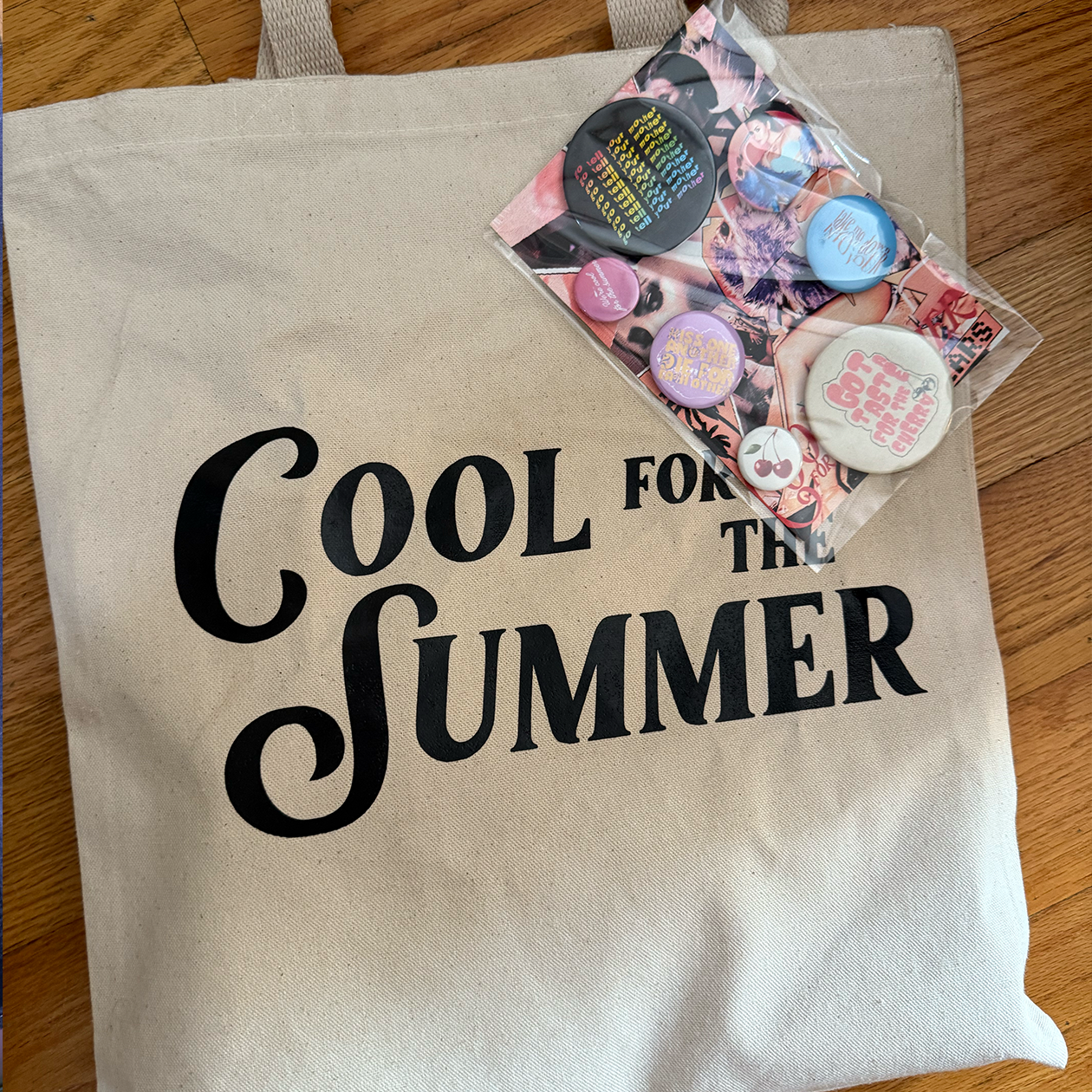 CFTS TOTE BAG
