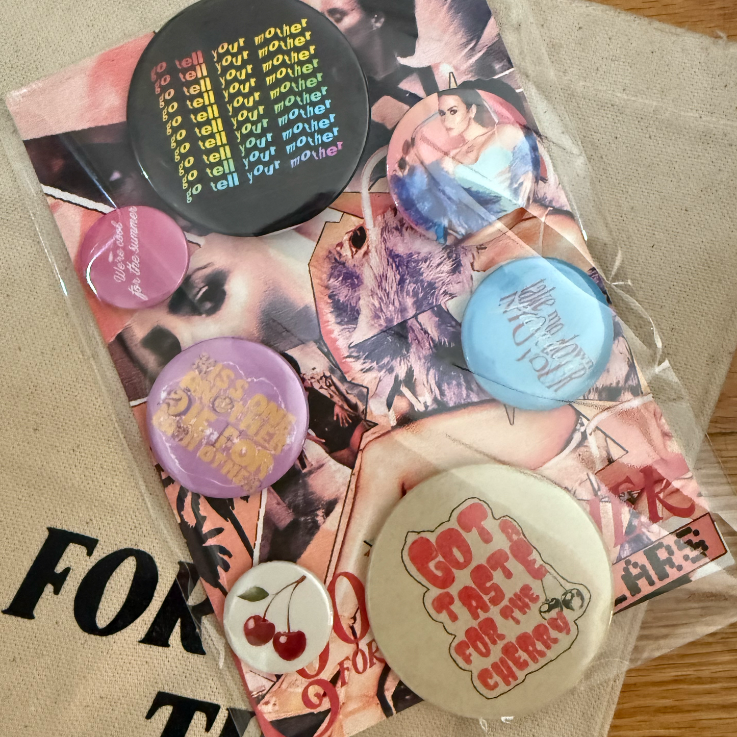 CFTS TOTE BAG