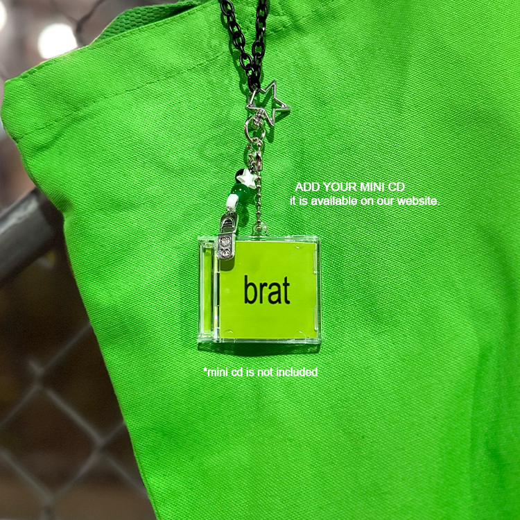 BRAT TOTE BAG